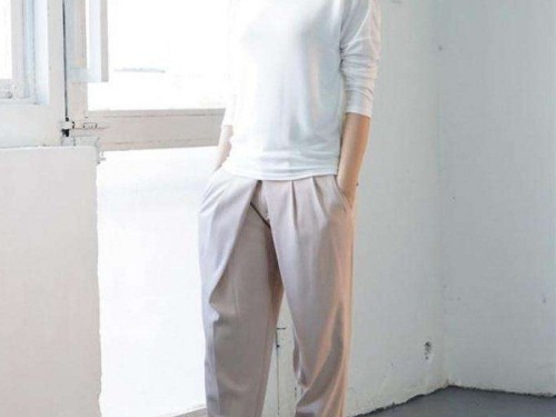 萝卜裤搭配鞋子全攻略 穿出风格修饰腿型一看就会