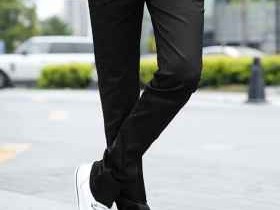 男休闲裤配啥鞋才不踩雷 这份超实用搭配指南让你轻松出型