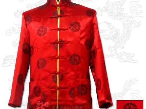 唐装穿越千年成为街头潮流的秘密