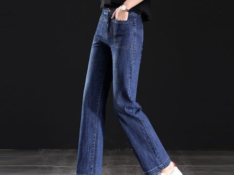阔腿牛仔裤配啥鞋 这份闭眼抄的答案让你从春美到冬