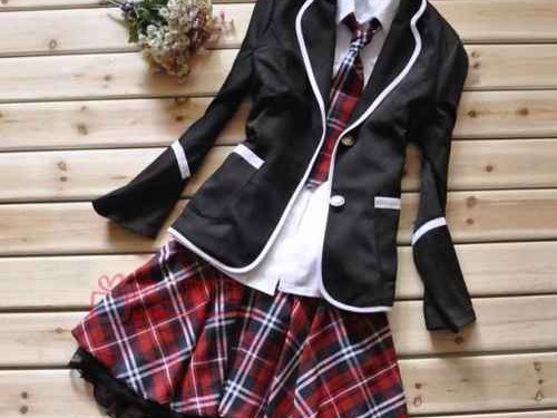 校服鞋子搭配全攻略 学生党必看穿搭秘诀