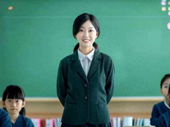 男教师穿衣搭配图片：教师着装压力背后的真相