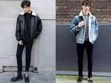 男士穿搭新潮流：别针型款，凹出时髦范儿