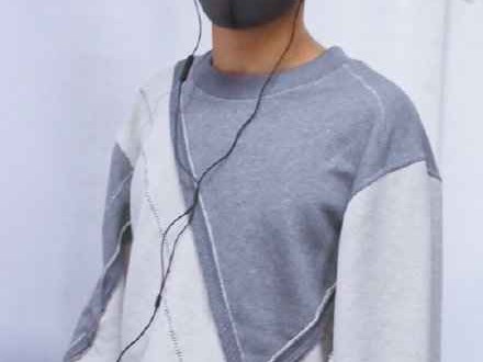 搞定卫衣发型纠结症 这几种搭配让你时髦得毫不费力