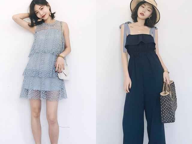 碎花衬衣别乱搭 这几条裤子选对时髦翻倍