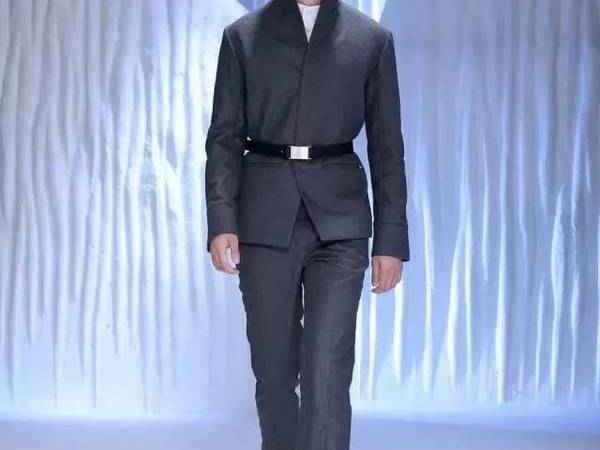 别让“下半身”拖后腿！搞定中式男装下身，老祖宗的智慧比网红靠谱