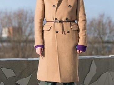 风衣配鞋子穿搭秘籍大公开