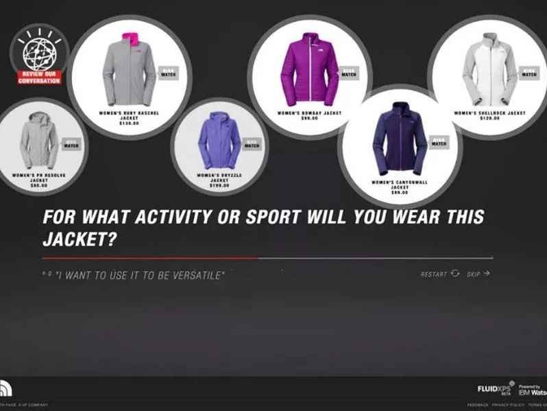 北面羽绒服满街跑 这个牌子到底啥来头