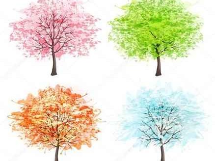 春天和秋天的穿衣搭配