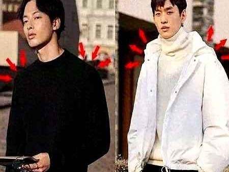 个子高男生穿衣搭配 160-165cm矮个男生冬日显高穿搭，抓准3个要点，秒变挺拔不压身高