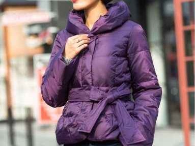 又矮又胖穿衣搭配技巧：羽绒服穿搭全解析，矮胖妹子也能潮翻冬天