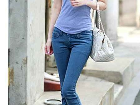 女牛仔裤配鞋攻略从通勤到约会一网打尽