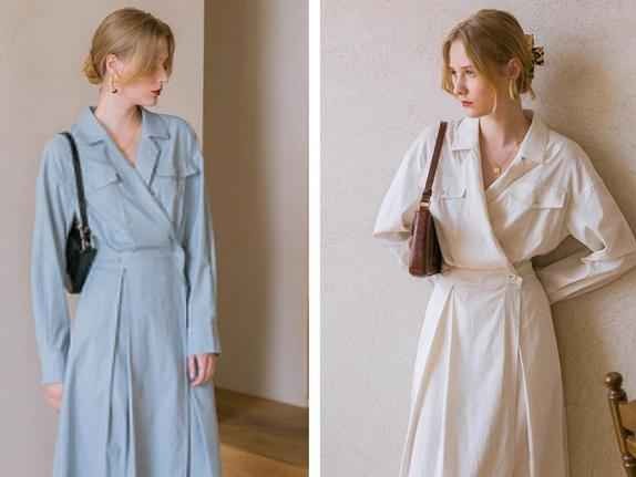 秋日穿衣宝典：轻松搞定换季搭配不犯愁