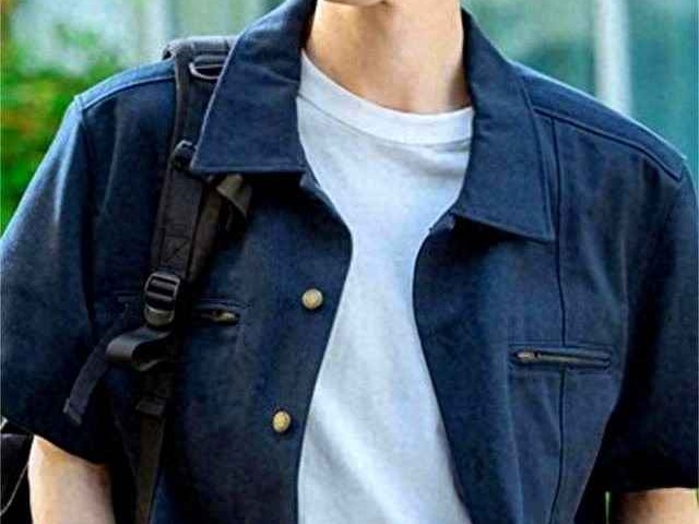 微胖男生穿搭指南：跟陈哲远学平价少年感搭配