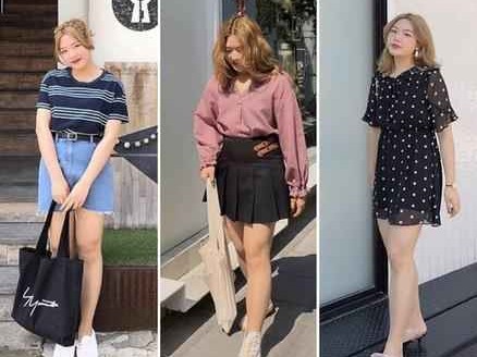 微胖女孩秋冬穿搭宝典：遮肉显瘦又时髦，照着穿就对了！