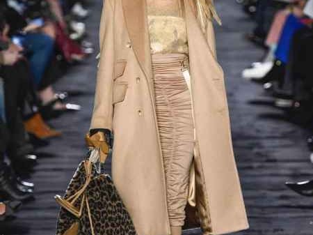 咖色穿出高级感 这几个配色口诀请收好