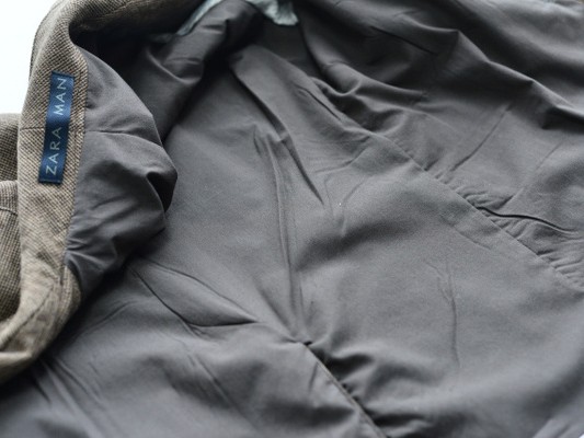 里衬究竟是啥玩意儿扒开衣服看看里面