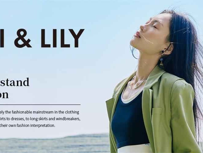 揭秘LILY商务时装中国女装品牌的独特魅力与成长之路