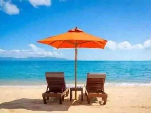 沙滩可不只是金黄色 这些神奇模样你可能从未见过