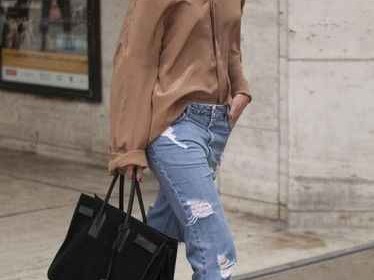 九分牛仔裤配鞋全攻略 穿对鞋子时髦翻倍