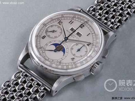探索天价时计 什么手表最贵背后的财富密码