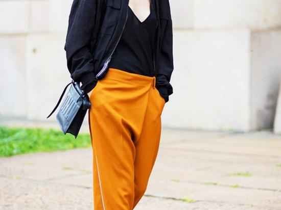 条纹衣服配什么裤子才能穿出彩？这份避坑指南让你秒变时髦精