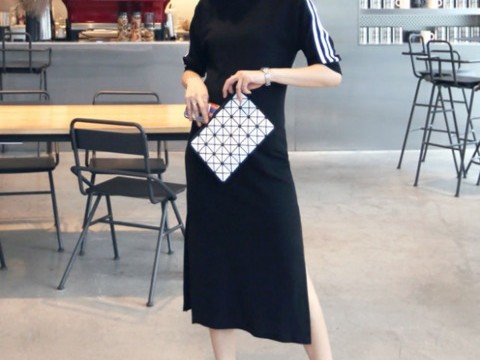 黑色连衣裙的鞋子搭配全攻略让你美出新高