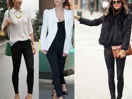 穿对裤子，你的黑鞋才算没白买！一篇讲透搭配门道