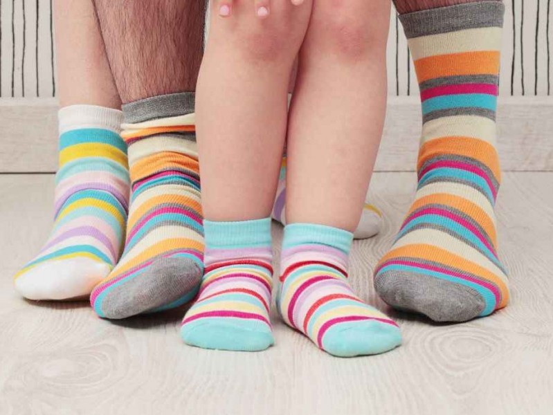 女生送男生袜子暗藏的心意你读懂了吗