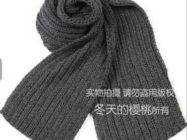 围巾怎么选才好看 别急看完这篇你就懂了