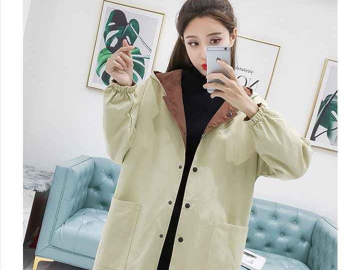 春秋穿衣图鉴 一件对的外套让你从乱穿到会穿