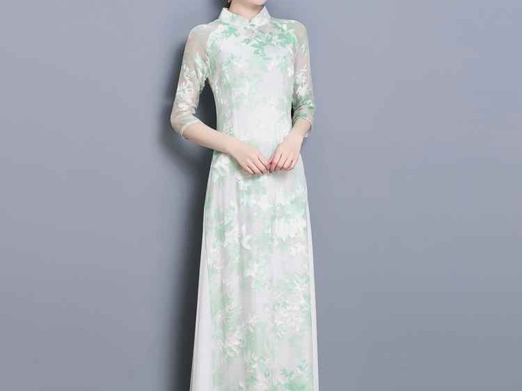 衣橱里的东方美学：一份为你解忧的“女装中式图片大全”寻宝图鉴