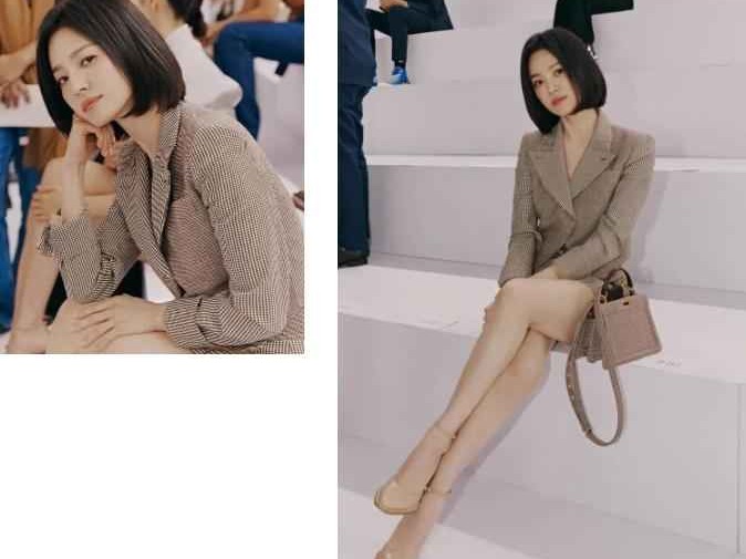 短发穿搭攻略 教你用衣服穿出时髦高级感