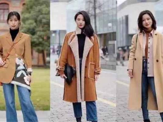 杏色搭配全攻略找到你的温柔专属色