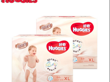 当妈的都懂！选对纸尿裤真的能让带娃轻松一大截
