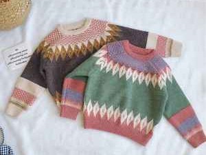 毛线穿衣搭配：编织技巧与颜色搭配美出新高度（附教程）