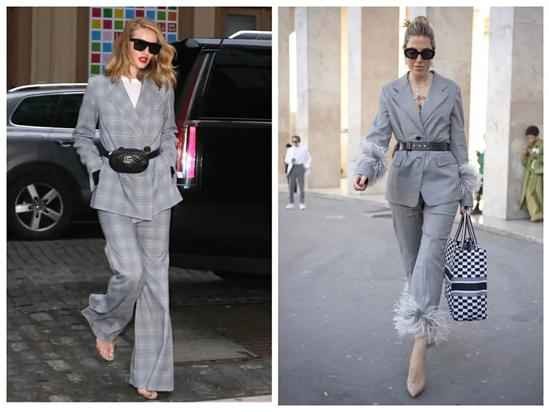 灰色裤子穿搭全攻略 这样搭配时髦又省心