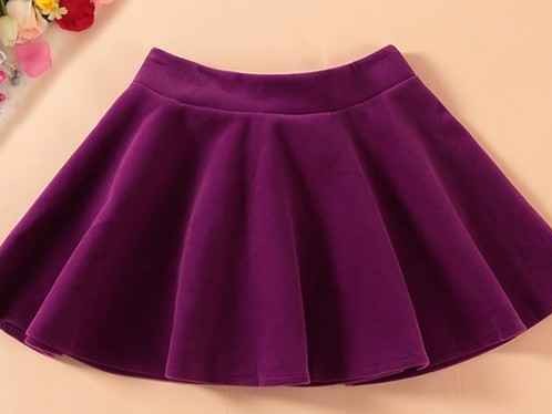 挑裙子颜色这篇看准了