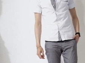 男士衬衣搭配裤子全攻略 穿出你的风格