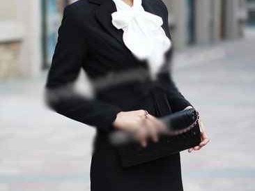 女生面试穿衣全攻略 穿对衣服面试成功一半