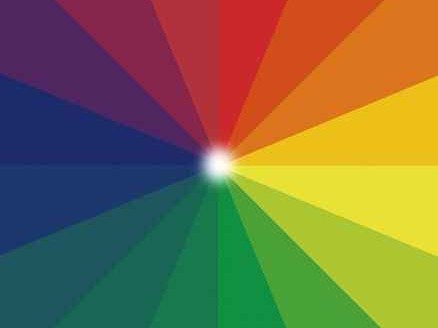 青色系穿搭全攻略：彩虹七部曲带你清爽过夏