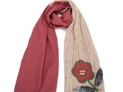 送围巾代表什么 深情厚意里的温暖密码