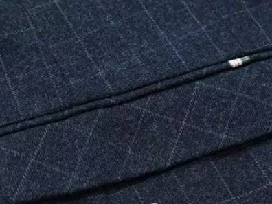 西服面料全知道：选对材质穿出你的范儿