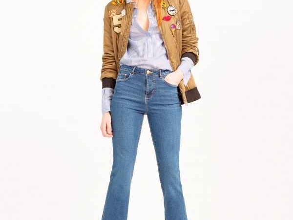 微喇裤配鞋全攻略从运动鞋到高跟鞋这样穿准没错