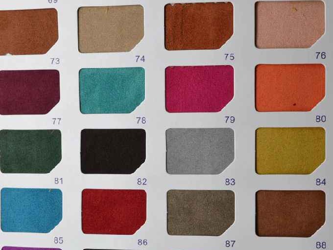 探秘鹿皮绒 这种柔软亲肤的面料到底是啥来头