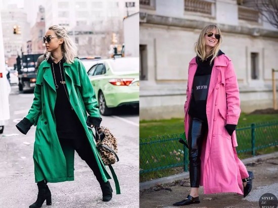 解锁黄色卫衣外套搭配密码 这样穿亮眼不踩雷