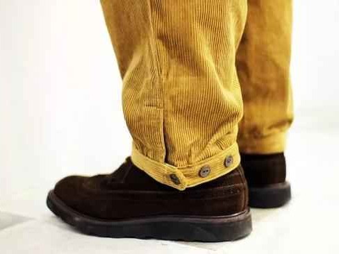 条绒裤搭啥鞋 这篇攻略全搞定