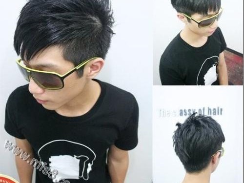 解密今年流行什么发型男 懒人整理技巧与脸型搭配全攻略