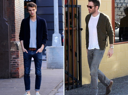 35+男士日常穿搭全攻略：这几种颜色搭配，让你轻松穿出高级感！